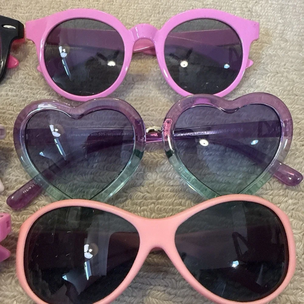 18 pairs  Kids Toddler Sunglasses Lot Party Favor Giveaways Prizes Birthday